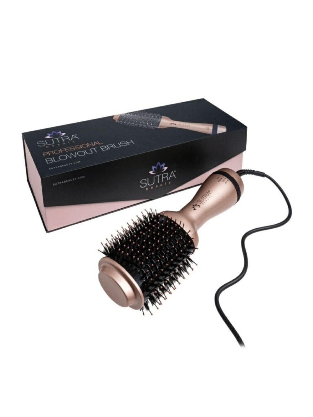 SUTRA PROFESSIONAL BLOWOUT BRUSH 3 INCH